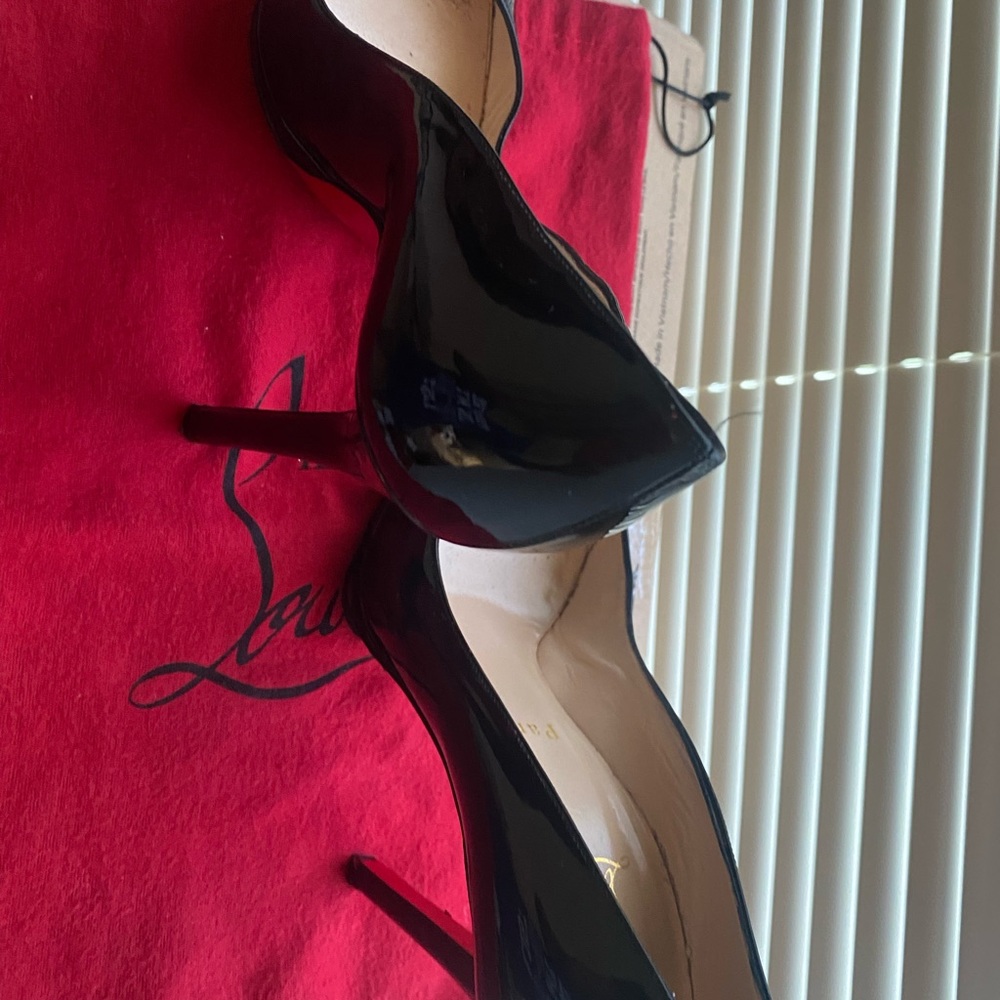Christian Louboutin heels